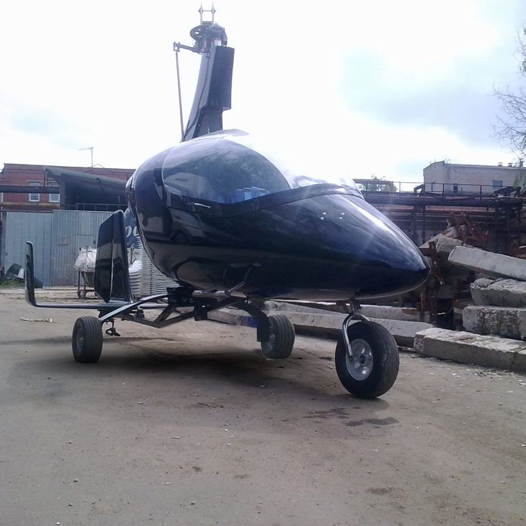 Готовый автожир
