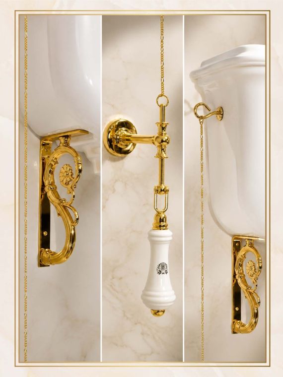 Фото проекта «Классический бачок BELLA UNO из литьевого полимера» — 1