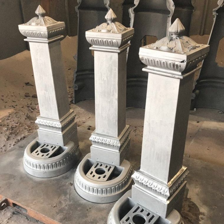 Prototype castings