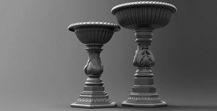 Project photo: Garden drinking fountain — 5