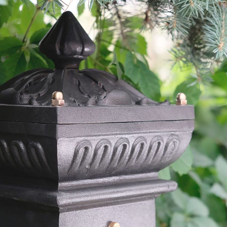 Project photo: Garden drinking fountain — 9