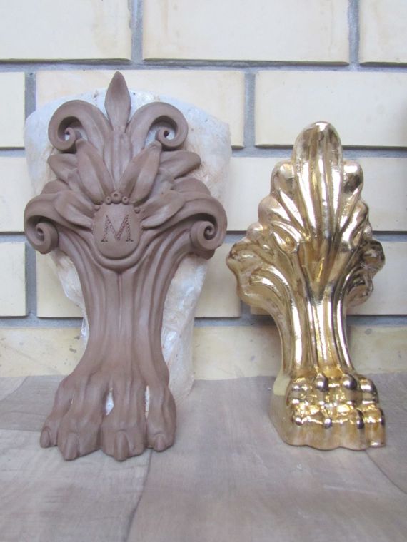 Project photo: Lion-paw legs for a classic bathtub — 2