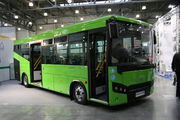 Автобус SamAuto