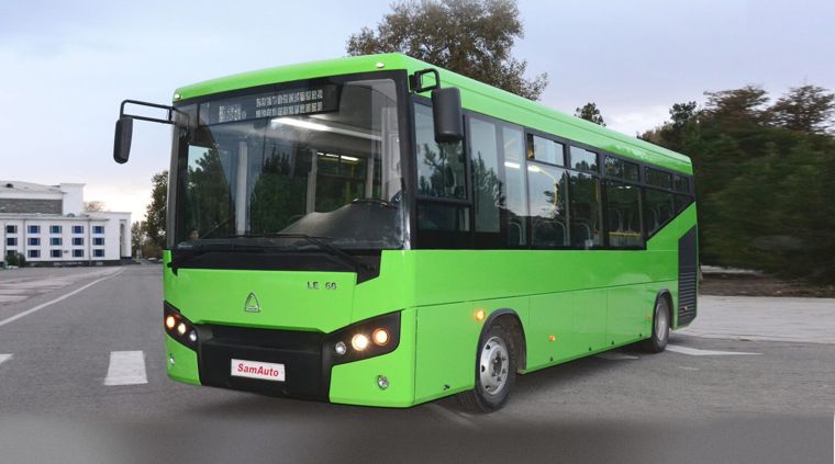 Фото проекта «Автобус SamAuto» — 1