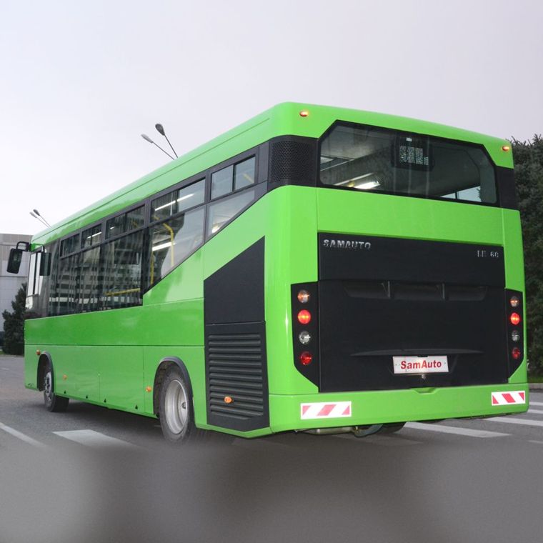 Фото проекта «Автобус SamAuto» — 2
