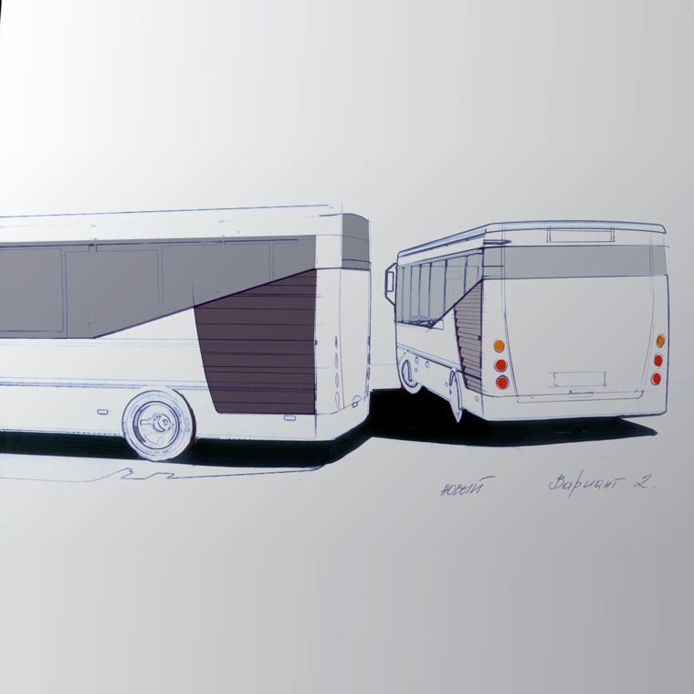 Фото проекта «Автобус SamAuto» — 3