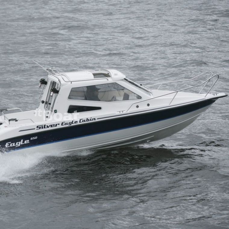 Project photo: SilverBoat motorboat — 1