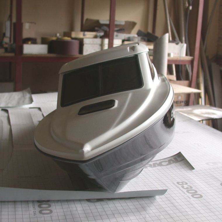 Project photo: SilverBoat motorboat — 4